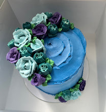 Load image into Gallery viewer, Floral Cake