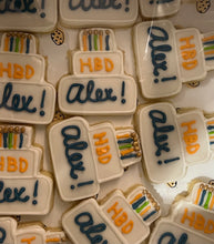 Load image into Gallery viewer, Custom Cookies