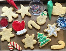 Load image into Gallery viewer, Cookie Decorating Kit