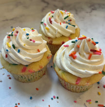 Load image into Gallery viewer, Funfetti Cupcakes