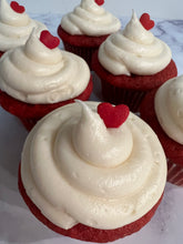 Load image into Gallery viewer, Red Velvet Cupcakes