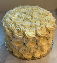 Load image into Gallery viewer, Rosette Cake