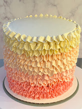 Load image into Gallery viewer, Ruffle Cake