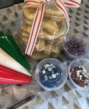 Load image into Gallery viewer, Cookie Decorating Kit