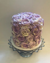 Load image into Gallery viewer, Rosette Cake