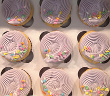 Load image into Gallery viewer, Funfetti Cupcakes