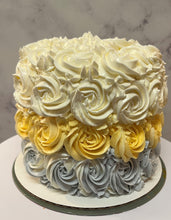 Load image into Gallery viewer, Rosette Cake