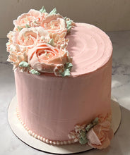Load image into Gallery viewer, Floral Cake
