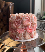 Load image into Gallery viewer, Rosette Cake