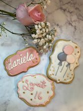 Load image into Gallery viewer, Custom Cookies
