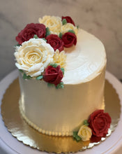 Load image into Gallery viewer, Floral Cake