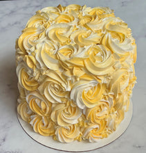 Load image into Gallery viewer, Rosette Cake