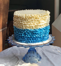 Load image into Gallery viewer, Ruffle Cake
